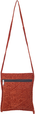 

Connectshop Sling Bag(Orange)