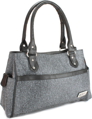 

Murcia Hand-held Bag(Black, Grey)