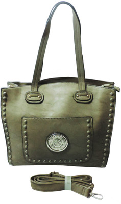 

Elligator Hand-held Bag(Green)