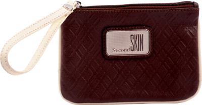 Second Skin Pouch Potli(Brown)