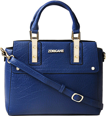 

Zoricane Hand-held Bag(Blue)