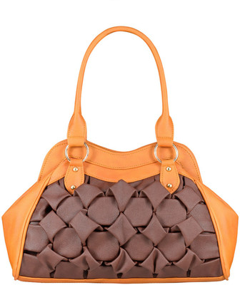 

Fostelo Shoulder Bag(Brown)
