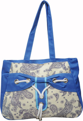 

Calveen Shoulder Bag(Blue)