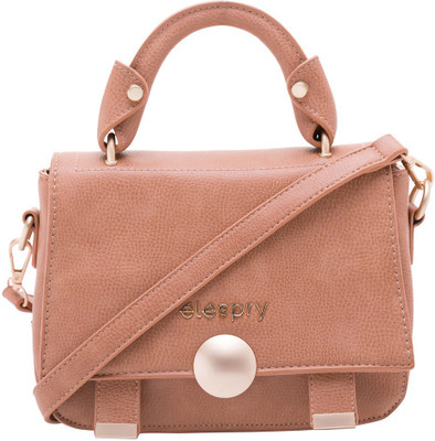 

Elespry Sling Bag(Beige)