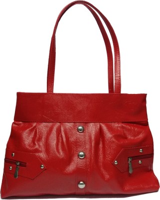 

Mystyle Retail Shoulder Bag(Red)