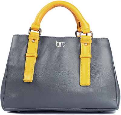 

Bagsy Malone Hand-held Bag(Grey)