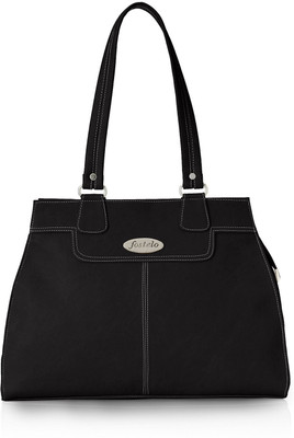 Fostelo Hand-held Bag(Black)