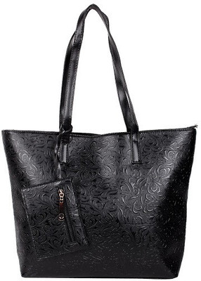 

Trendberry Shoulder Bag(Black)