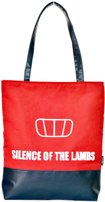 

Berserk Tote(Red, Black), Black;red