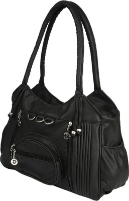 

Gracetop Shoulder Bag(Black)