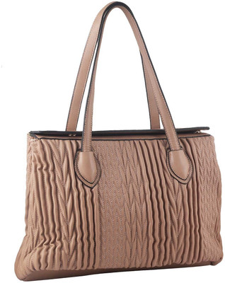 

Metro Shoulder Bag(Beige)