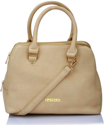 

Caprese Satchel(Beige)
