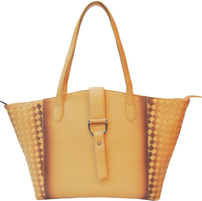 

Mex Shoulder Bag(Beige, Brown)