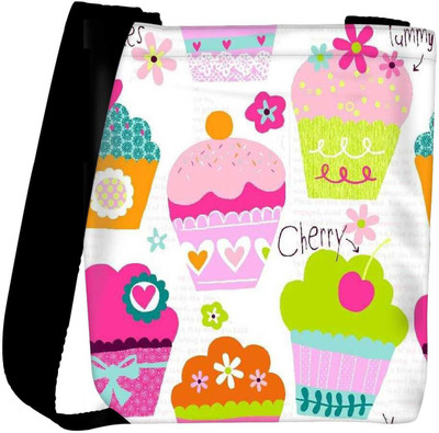 

Snoogg RPC-3637-SLTOBAG Shoulder Bag(Multicolor, 18 inch)