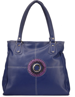

Bags Craze Hand-held Bag(Blue)