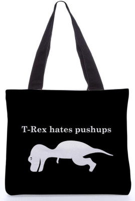 

Snoogg Tote(Multicolor)