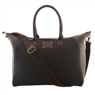 

Hammer Coal Shoulder Bag(Black)