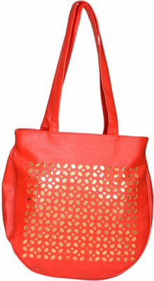 

Cuddle Hand-held Bag(Red)