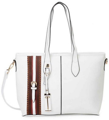 

Home Union Shoulder Bag(White)