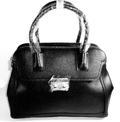 

foxyy Hand-held Bag(Black)