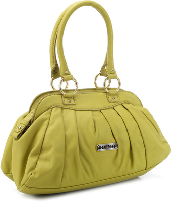 

Caprese Satchel(Yellow)