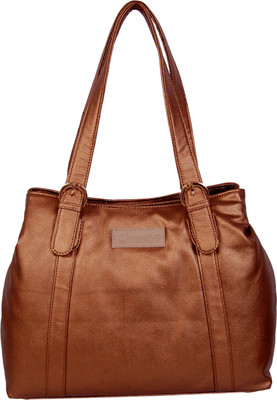 

Womaniya Shoulder Bag(Brown)