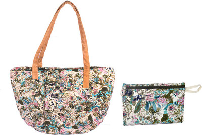 

Angelfish Shoulder Bag(Multicolor)