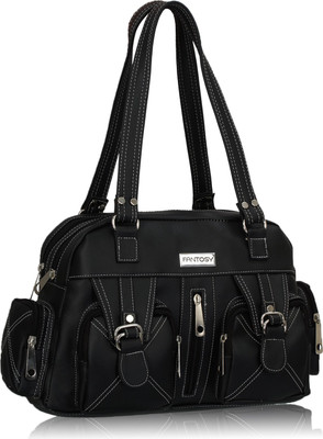 Fantosy Shoulder Bag(Black)