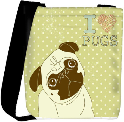 

Snoogg Sling Bag(Multicolor)