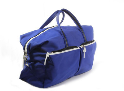 

Harp Messenger Bag(Blue)