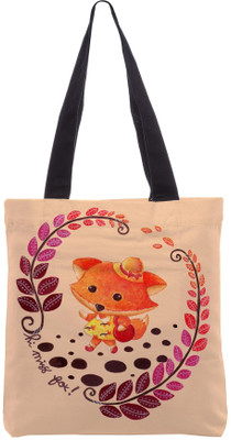 

Snoogg Tote(Multicolor)
