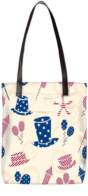 

Snoogg Tote(Multicolor)