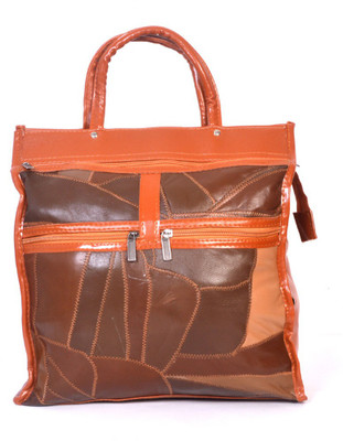 

Frosty Fashion Shoulder Bag(Brown)