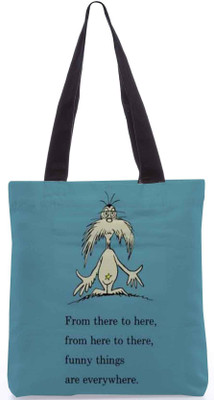 

Snoogg Tote(Multicolor)