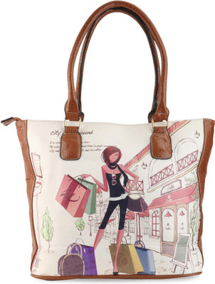 

CARRADO Shoulder Bag(Multicolor)