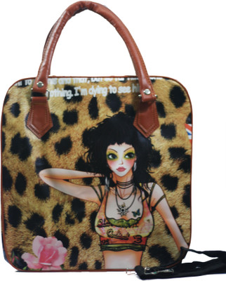 

VS Creation Tote(Multicolor)