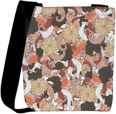 

Snoogg Sling Bag(Multicolor)