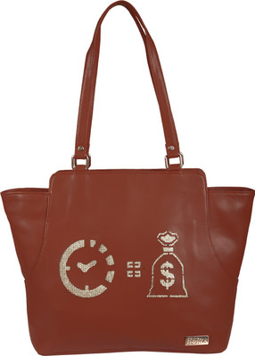 

Horra Tote(Maroon)