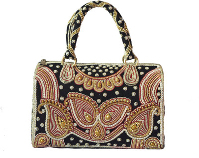 

Freddy's Hand-held Bag(Multicolor)
