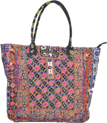 

Jaipur Textiles Hub Shoulder Bag(Multicolor)