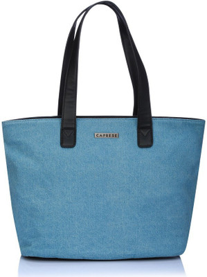 

Caprese Tote(Blue)