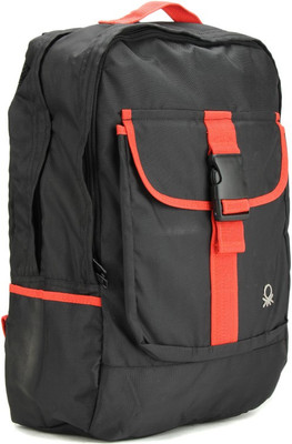 

United Colors of Benetton 14A6SSSV68BHI 2 L Backpack(Multicolor), 901