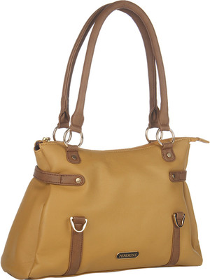 

Peperone Hand-held Bag(Multicolor)