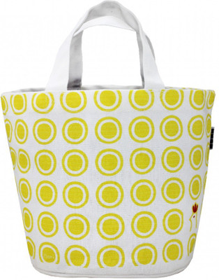 

YOLO Hand-held Bag(White)