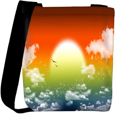 

Snoogg Sling Bag(Multicolor)