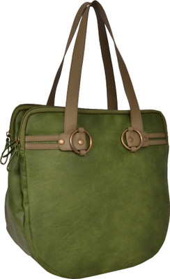 

Baggit Hand-held Bag(Green)