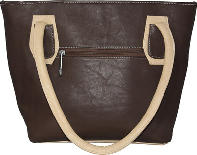 

Firangi Shoulder Bag(Brown)