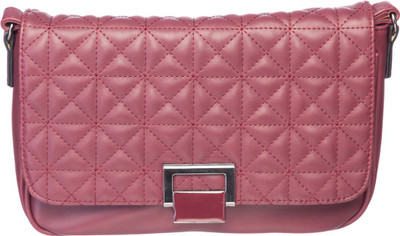 

Elespry Shoulder Bag(Red)