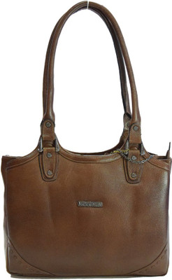 

Moochies Shoulder Bag(Brown)