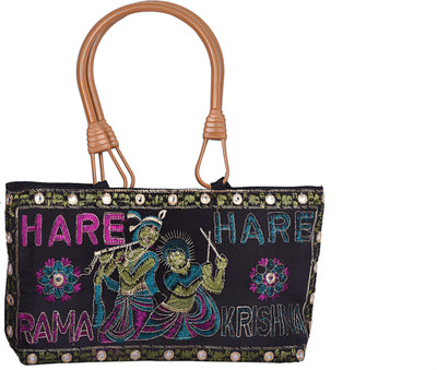 

Magnus Hand-held Bag(Black)